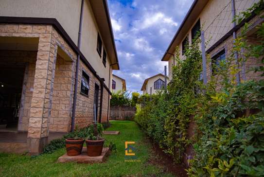 4 Bed Townhouse with Garden in Kiambu Road image 3