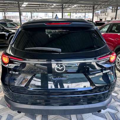 Mazda CX-8 BLACK 2018 DIESEL image 10