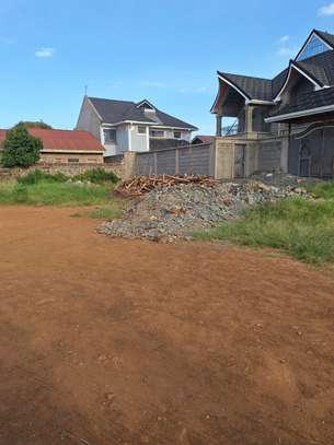0.125 ac Residential Land at Faith Estate image 4