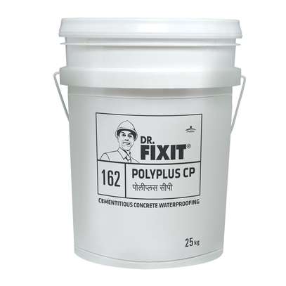 DR. FIXIT Polyplus CP - 25 Kg image 1