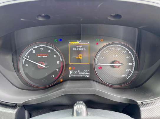 Subaru Forester X-break 2019 AWD image 9