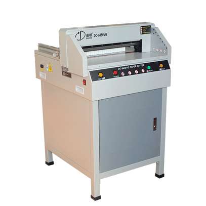 Digital Electric Paper Cutter Machine G450V+ Paper Trimmer image 5