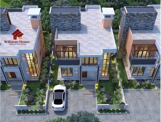 5 Bed Townhouse with En Suite at Githunguri Road image 16