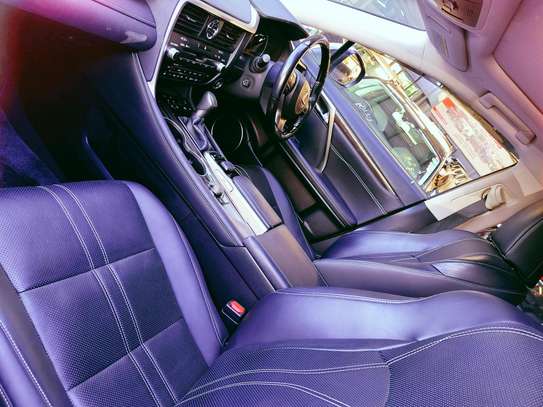 Lexus Rx200h 2017 Gold sunroof image 6