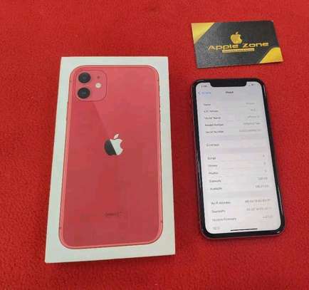 Apple iphone 11 red image 1