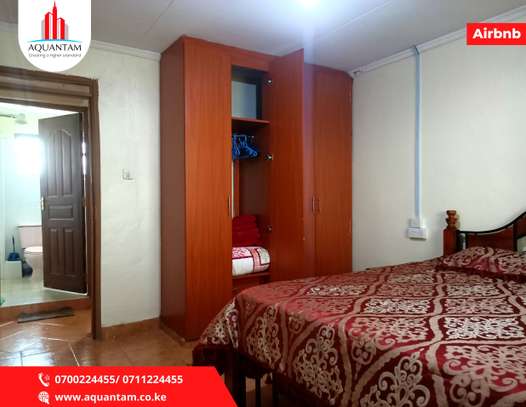 Furnished 2 bedroom Airbnb apartment -3K per Night image 11