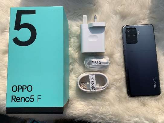 OPPO Reno 5F 128gb image 1