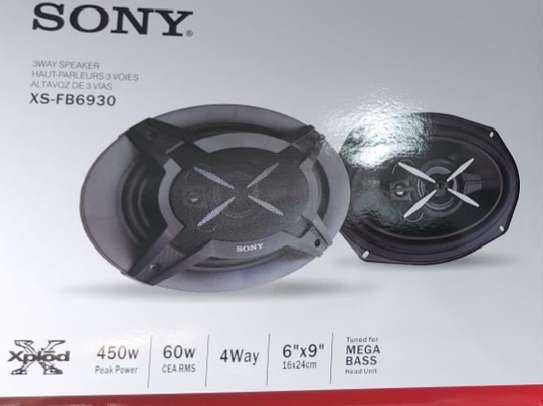 Sony 6*9 Speaker image 1
