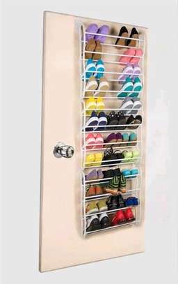 Behind the door  36pairs    shoe hanger image 2