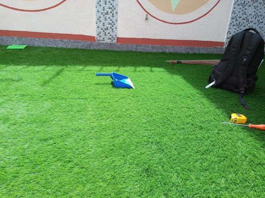 flat green pure grass carpets image 1