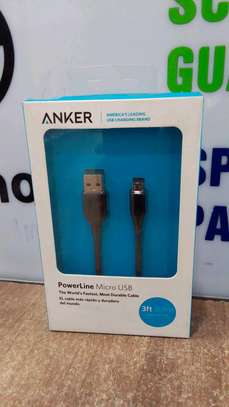 Anker powerline micro USB image 1