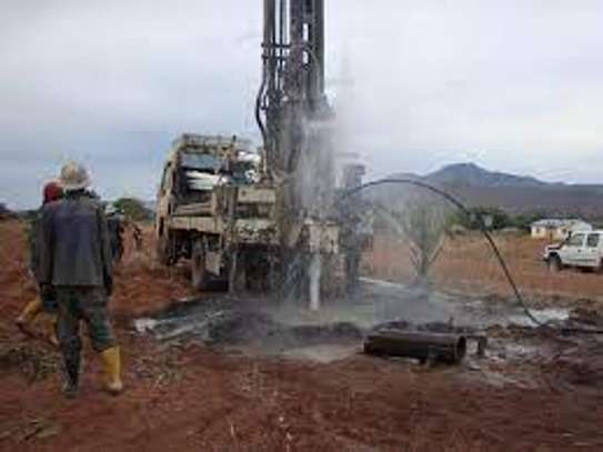 Borehole Drilling Services in Garissa | Vihiga | Voi image 2