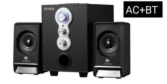 Airwave 310B Speaker System image 1