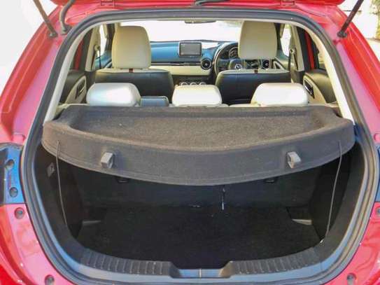 REDWINE MAZDA DEMIO KDL (MKOPO/HIRE PURCHASE ACCEPTED) image 2