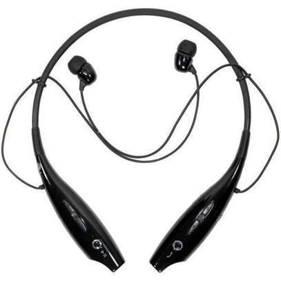 Hbs 730 HBS-730 Wireless Bluetooth Headset Earphone image 2