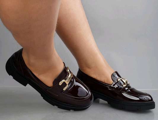Ladies Brogues. image 2