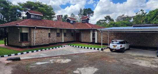 4 Bed House with En Suite in Lower Kabete image 25