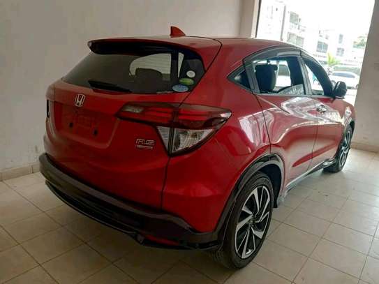 Honda vezel hybrid image 5