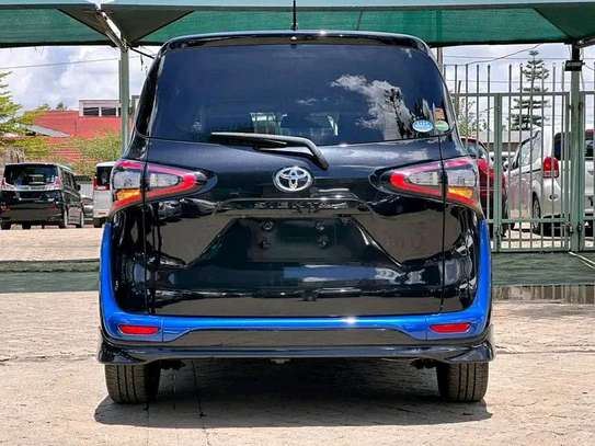 TOYOTA SIENTA 2016MODEL. image 6