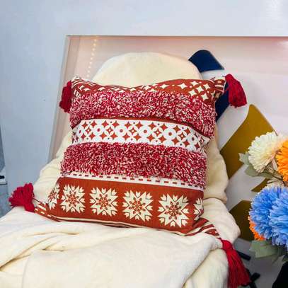 TUFTED PILLOW CASES image 6