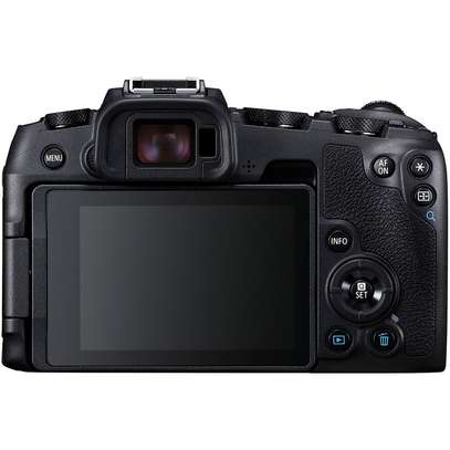 Canon EOS RP Mirrorless Camera with 24-105mm f/4-7.1 Lens image 1
