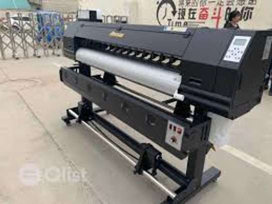 General Size 1.8m I3200 Large Format Printing Machine image 1