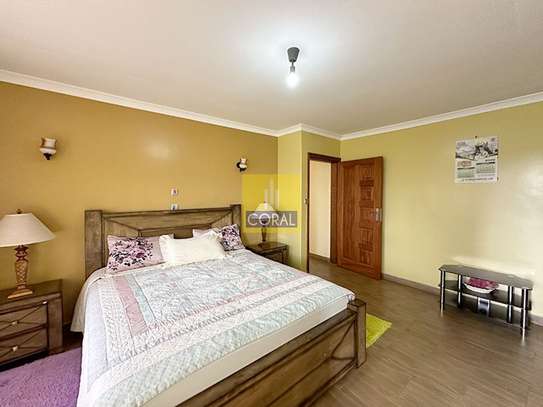 4 Bed House in Runda image 6