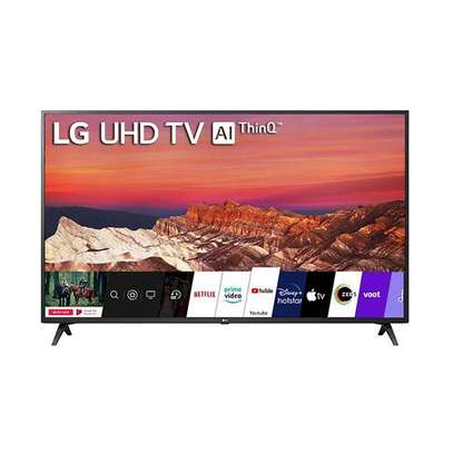 LG UHD 4K TV 43 Inch UP77 Series, 4K WebOS Smart TV image 2