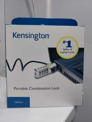 Kensington Combination Ultra Laptop Security Lock - 6ft - image 3