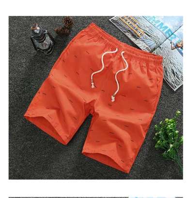 Men Cotton made summer shorts image 4