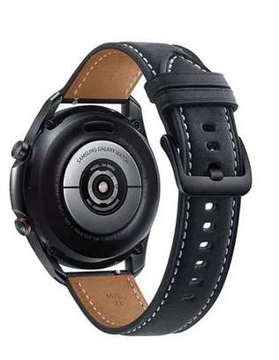 Samsung Galaxy Watch 3 45mm Mystic Black image 1