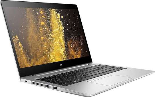 HP EliteBook 840 G5 Core i5-8350U Touchscreen 256 SSD image 2