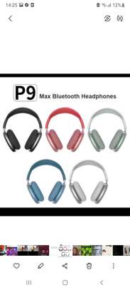 P9 headphones image 2