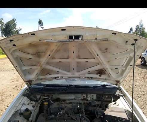 Nissan B14 automatic transmission image 5