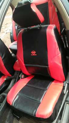 Standard car seat covers image 1