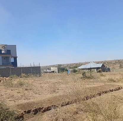 Prime 40*80 plots in athi river happyland image 2