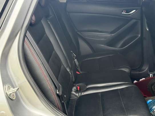 Mazda Cx5 2200cc Diesel image 5