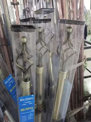 durable curtain rods. image 3