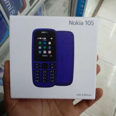 Nokia 105 Dual Sim image 1