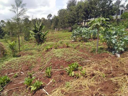 0.113 ac Residential Land in Ngong image 10