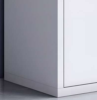 Office Cabinet: Two Door Office Cabinet image 2