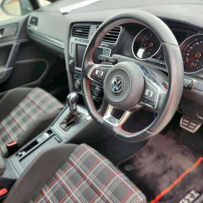 2015 Volkswagen golf GTI image 5