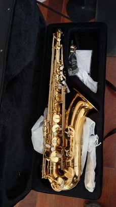 Tenor Saxophone image 2