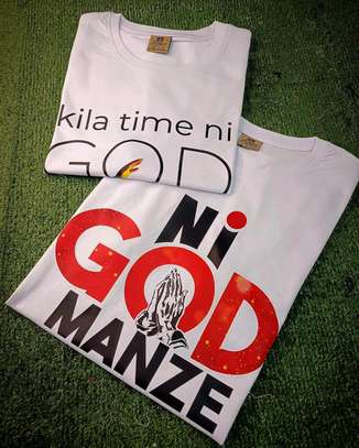 Ni God t-shirts image 1