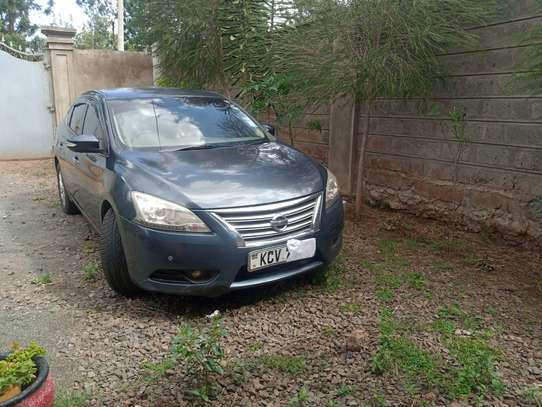 Well Maintained Nissan Sylphy image 8