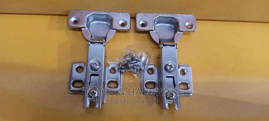 Non Hydraulic Malpa Hinges image 1
