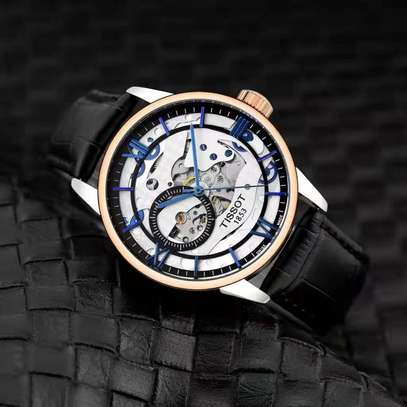 Premium Tissot Automatic 7AAA Men Royal Wrist Watch image 1