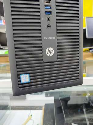 HP EliteDesk 800 G2 Core i7 6th Gen 8GB Ram 500GB Tower image 4