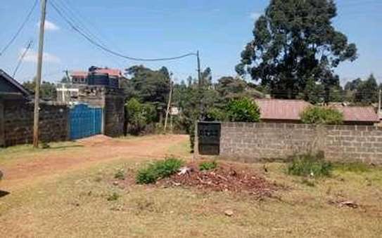 50*100 Plot In Eldoret,Maili 4 - ( Close to SGR Complex) image 3