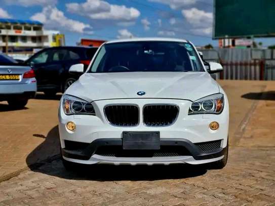 2015 BMW X1 image 7